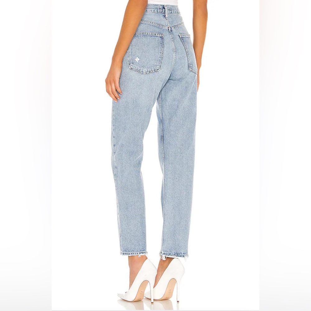 Agolde 90’s Mid Rise Loose Fit Jeans - Picture 7 of 7